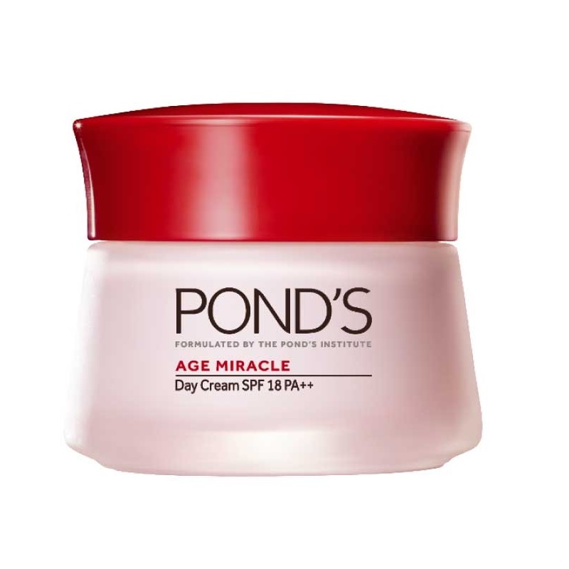 CREMA PONDS AGE MIRACLE DIA FACx50ML 